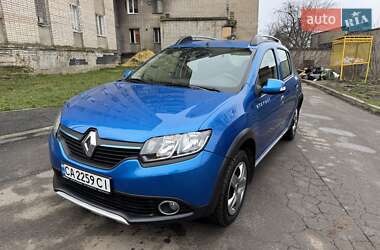 Хэтчбек Renault Sandero 2014 в Харькове