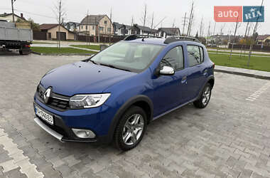 Хэтчбек Renault Sandero 2020 в Ирпене