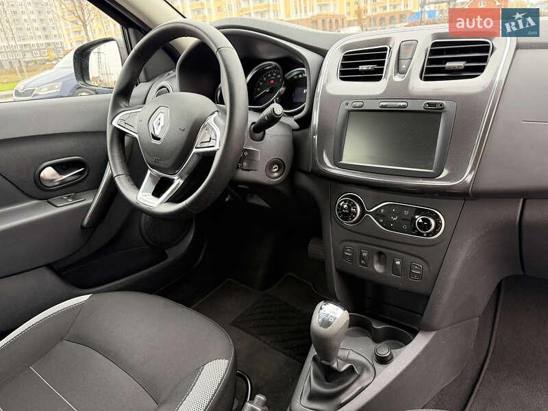 Хэтчбек Renault Sandero 2020 в Ирпене фото 24 Хэтчбек Renault Sandero 2020 в Ирпене