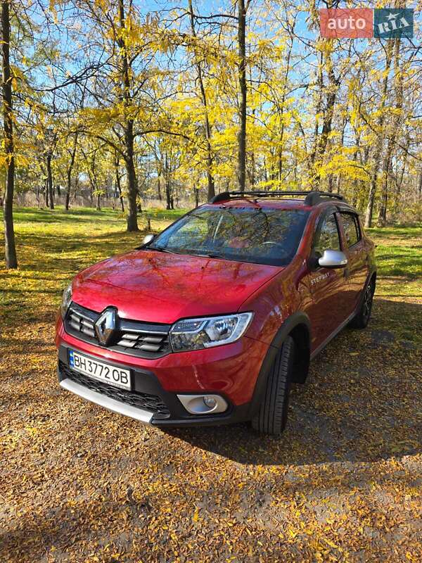 Renault Sandero 2020