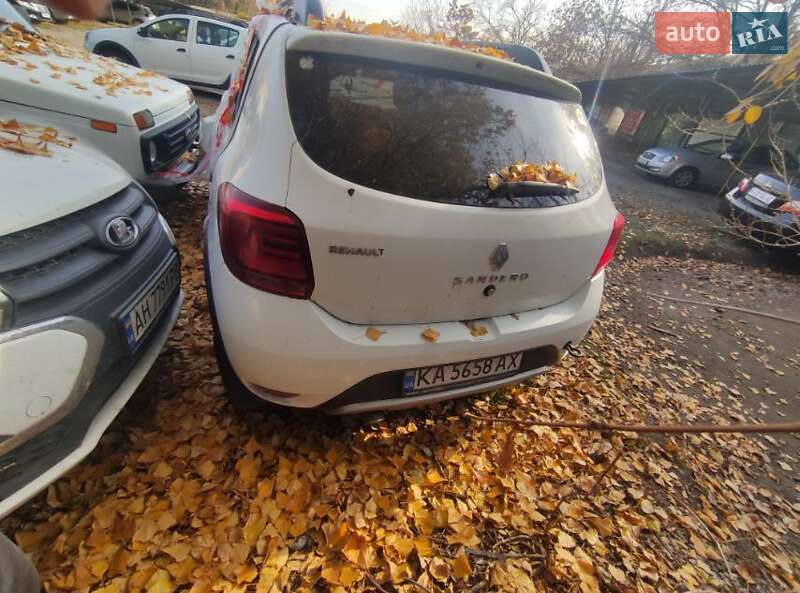 Renault Sandero 2020