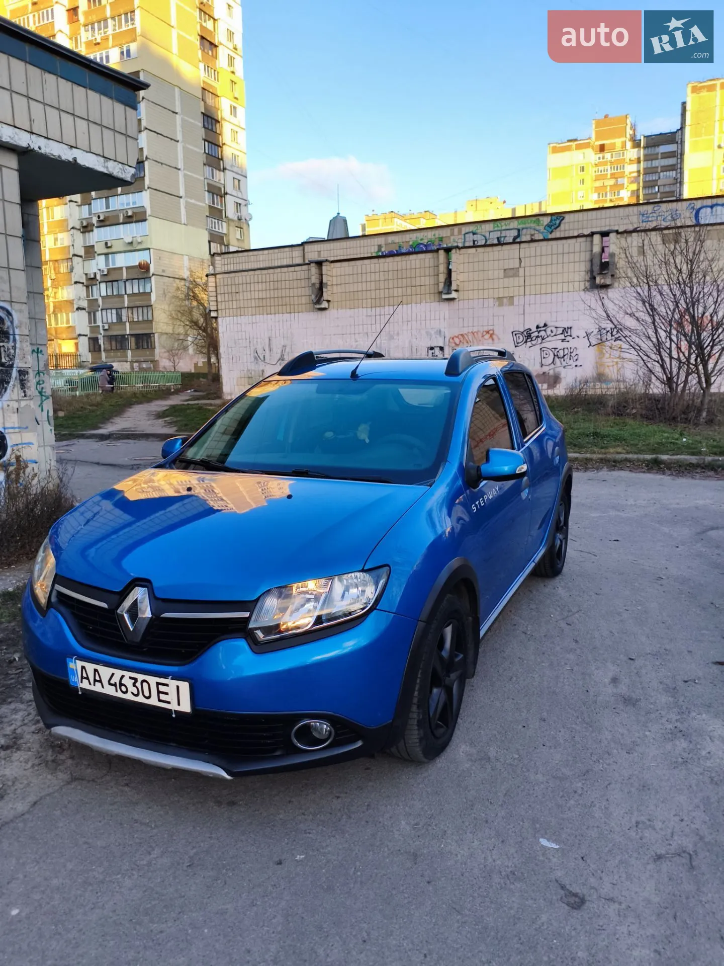 2016 Renault Sandero - мініатюра 3