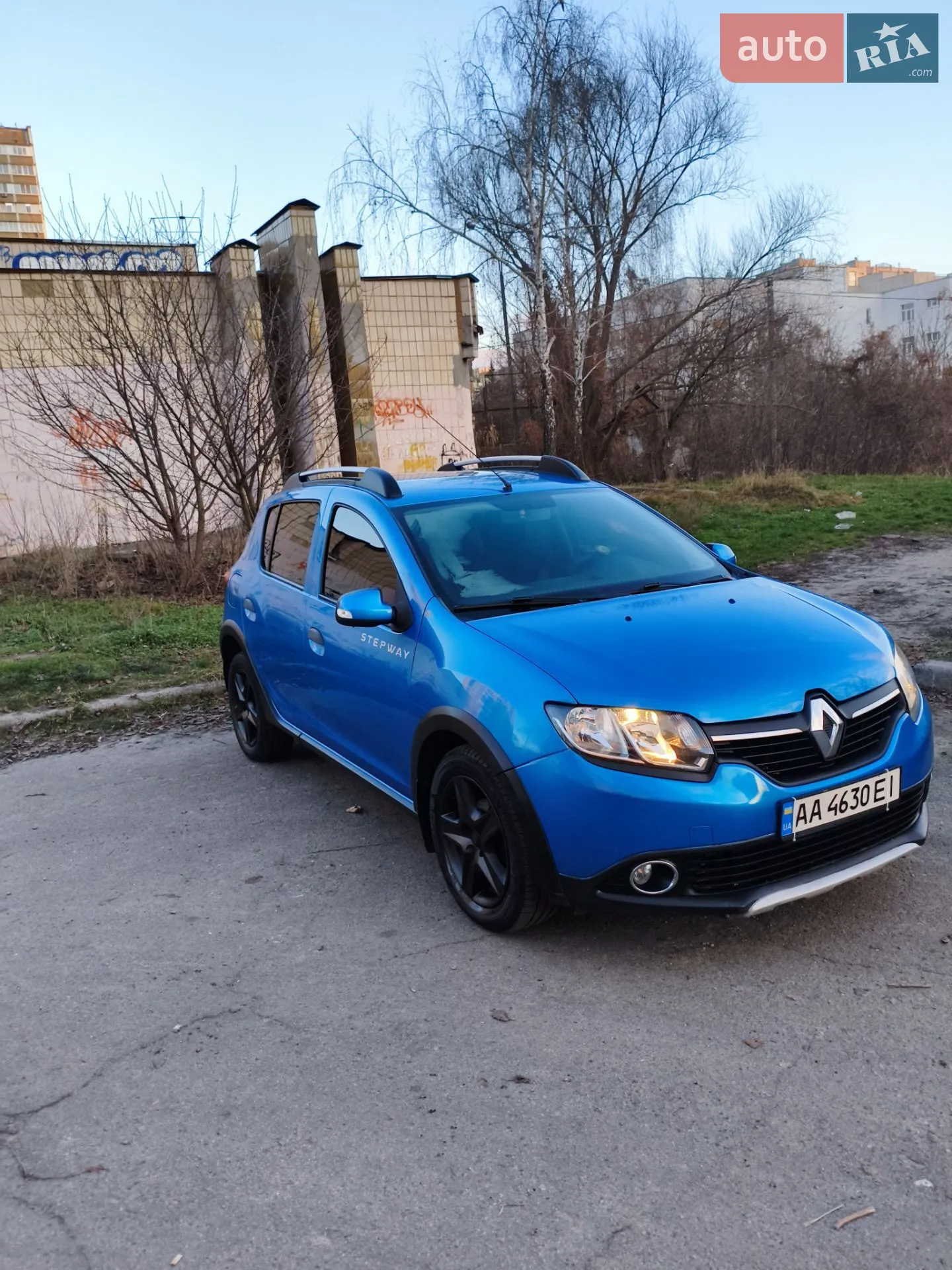 2016 Renault Sandero - мініатюра 4