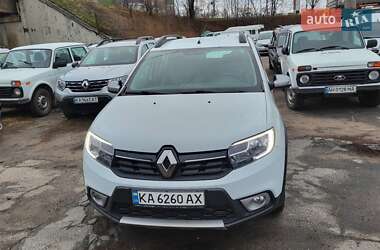 Хетчбек Renault Sandero 2020 в Дніпрі
