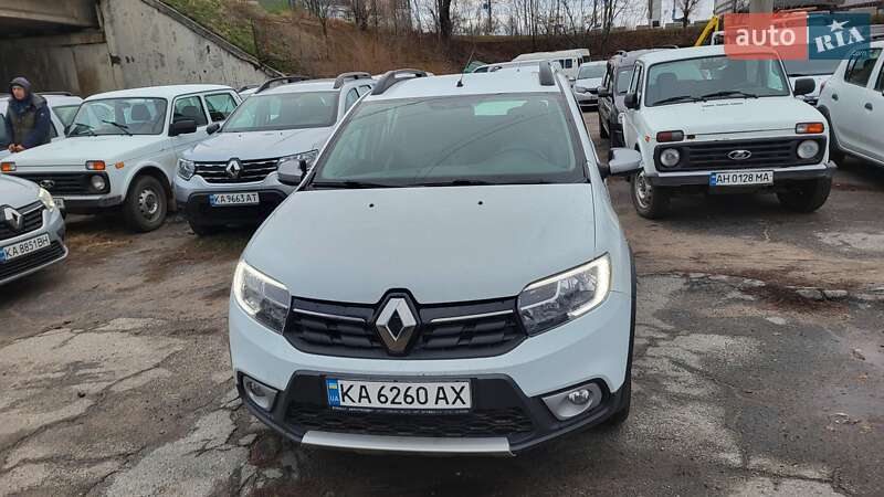 Renault Sandero 2020