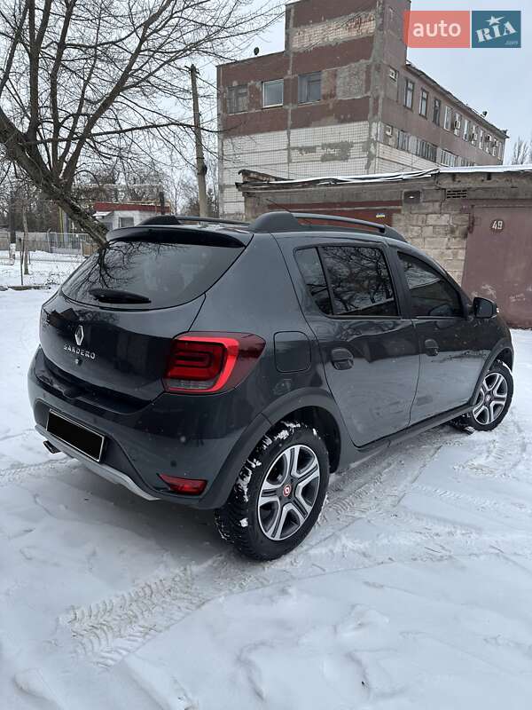 Хетчбек Renault Sandero 2020 в Кривому Розі фото 7 Хетчбек Renault Sandero 2020 в Кривому Розі