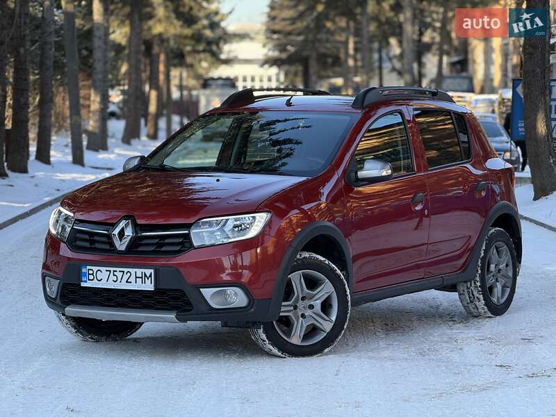 Renault Sandero 2019