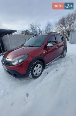 Хетчбек Renault Sandero 2011 в Кременчуці