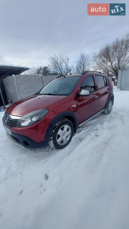 Renault Sandero 2011