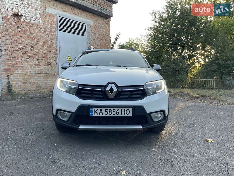 Renault Sandero 2018