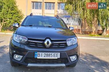 Хетчбек Renault Sandero 2019 в Полтаві