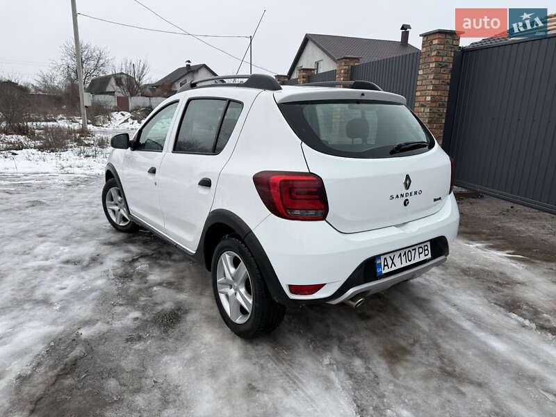 Хетчбек Renault Sandero 2020 в Кременчуці