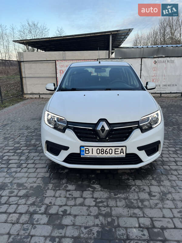 Renault Sandero 2019 Renault Sandero 2019
