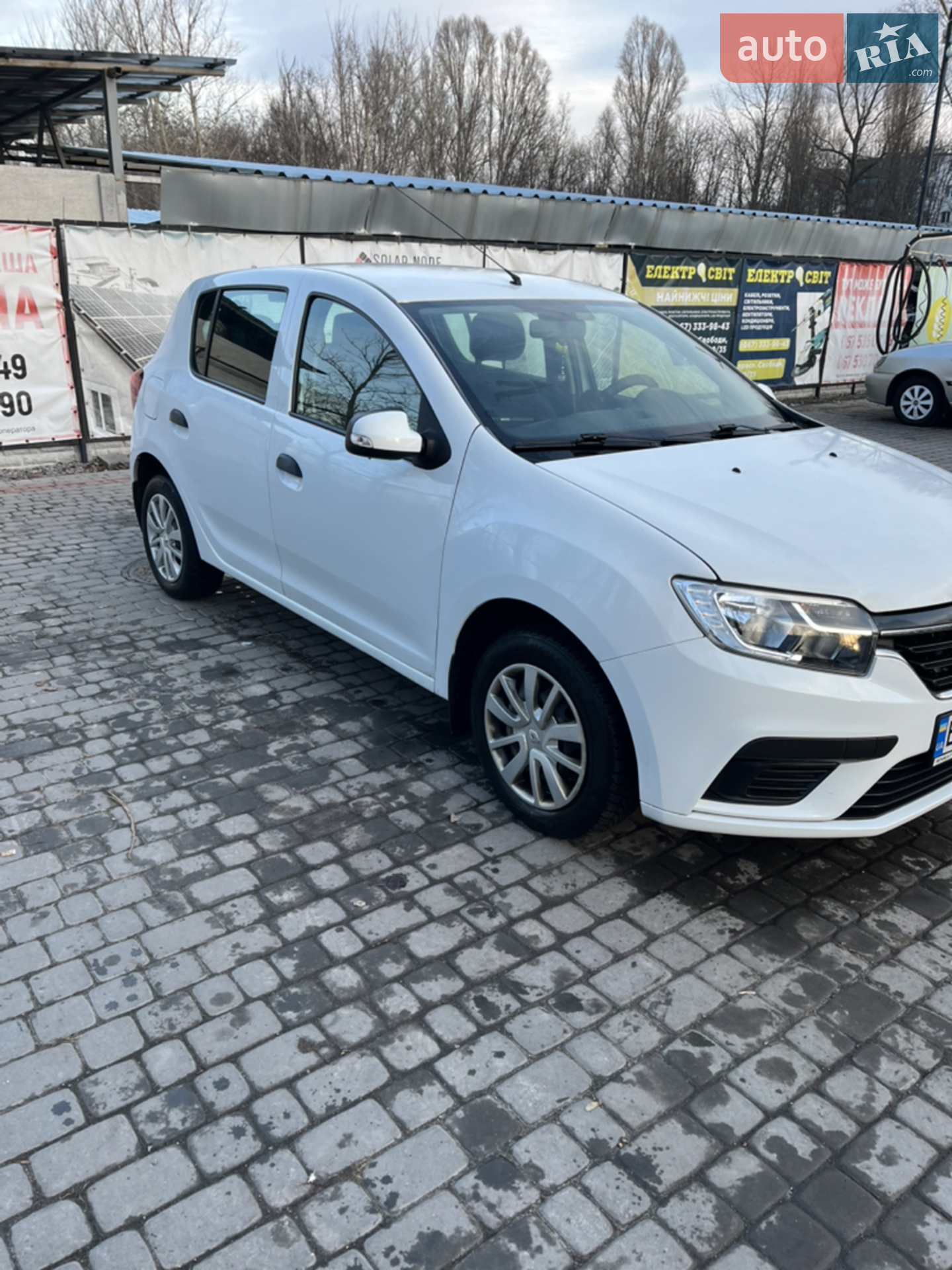 2019 Renault Sandero - мініатюра 4