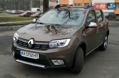 Хэтчбек Renault Sandero 2019 в Харькове