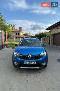 Хэтчбек Renault Sandero 2019 в Одессе