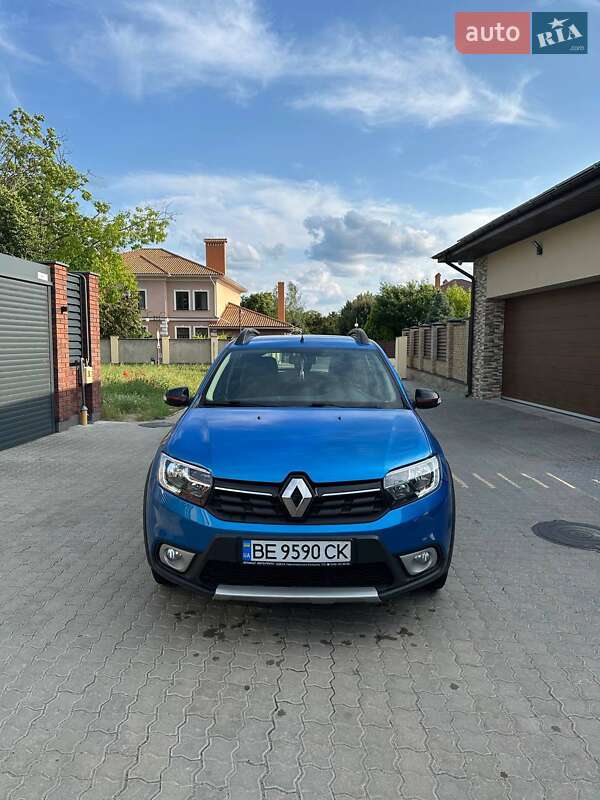 Renault Sandero 2019