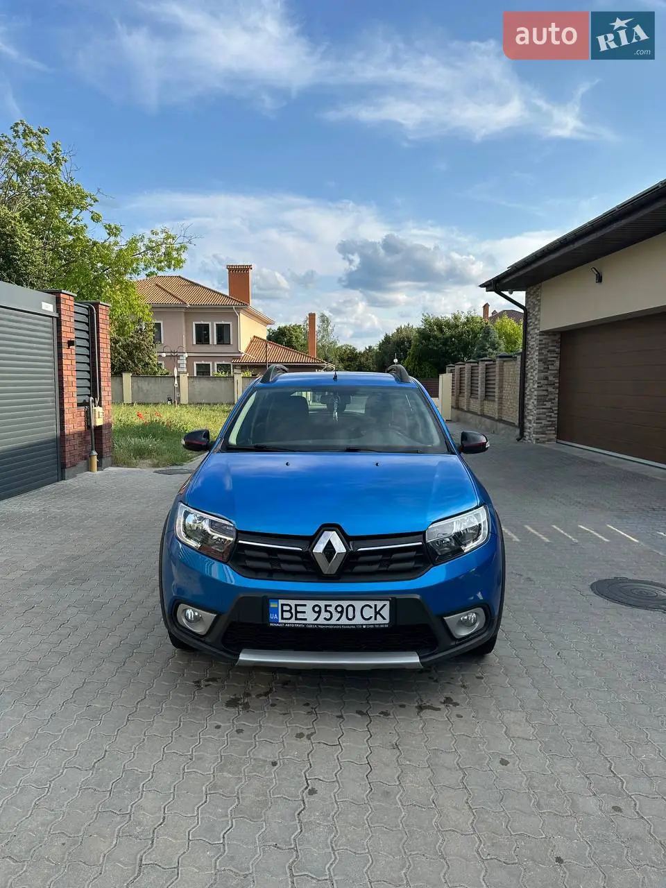 2019 Renault Sandero - мініатюра 16