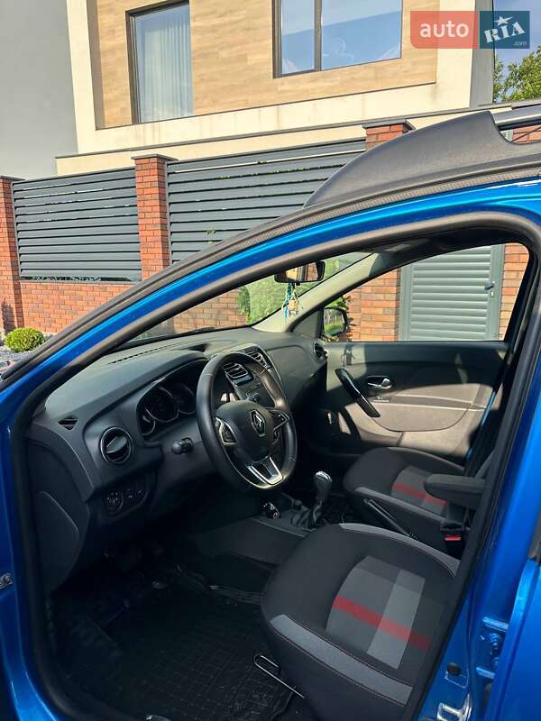 Хэтчбек Renault Sandero 2019 в Одессе