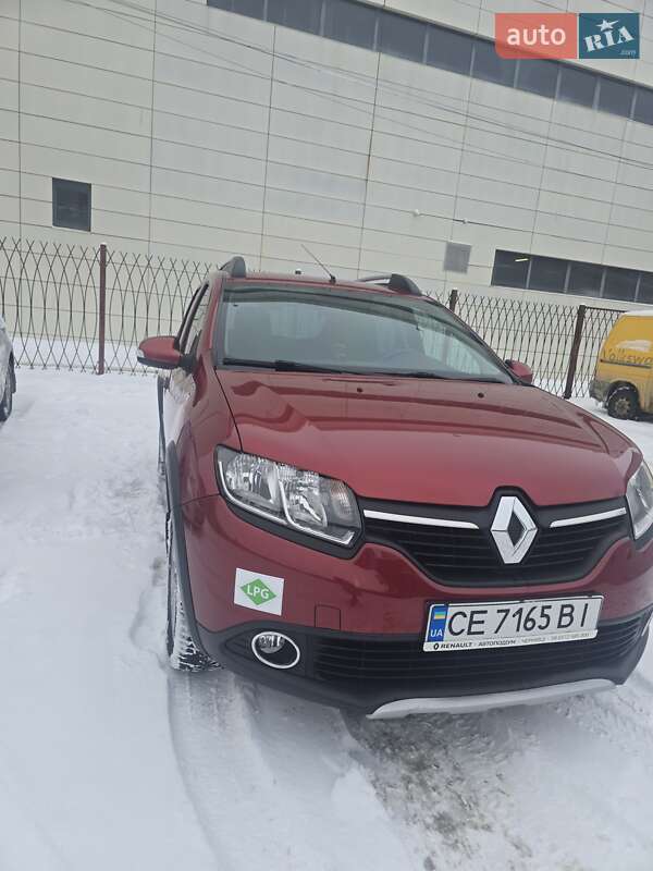 Renault Sandero 2016 Renault Sandero 2016