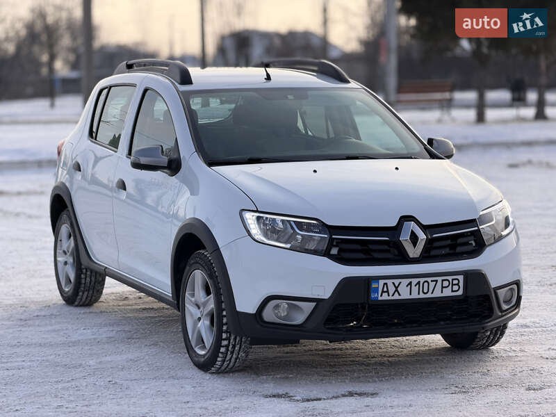 Хэтчбек Renault Sandero 2020 в Кременчуге