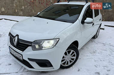 Хэтчбек Renault Sandero 2019 в Одессе
