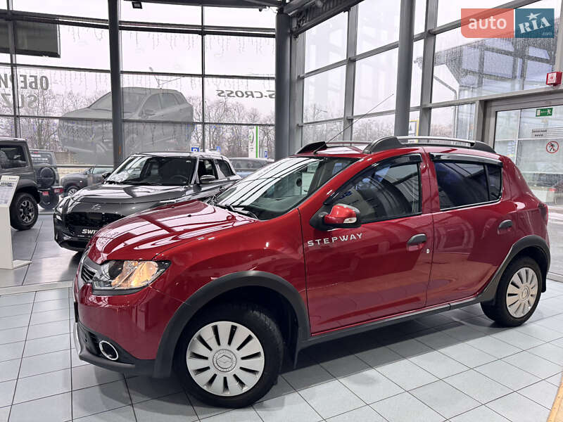 Хэтчбек Renault Sandero 2015 в Одессе