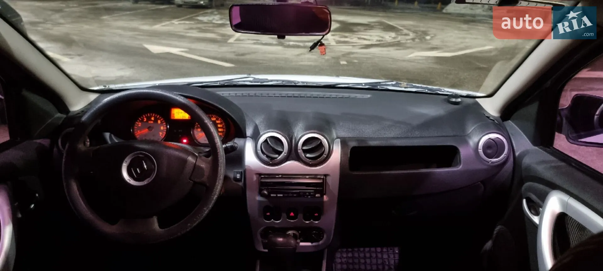 2011 Renault Sandero - мініатюра 12