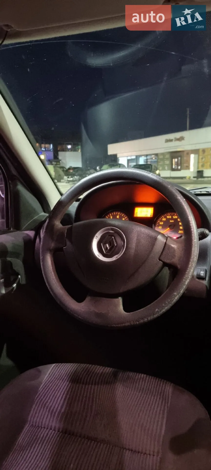 2011 Renault Sandero - мініатюра 13