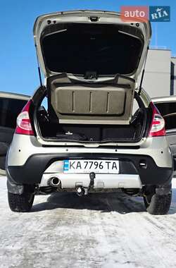 Хэтчбек Renault Sandero 2011 в Киеве