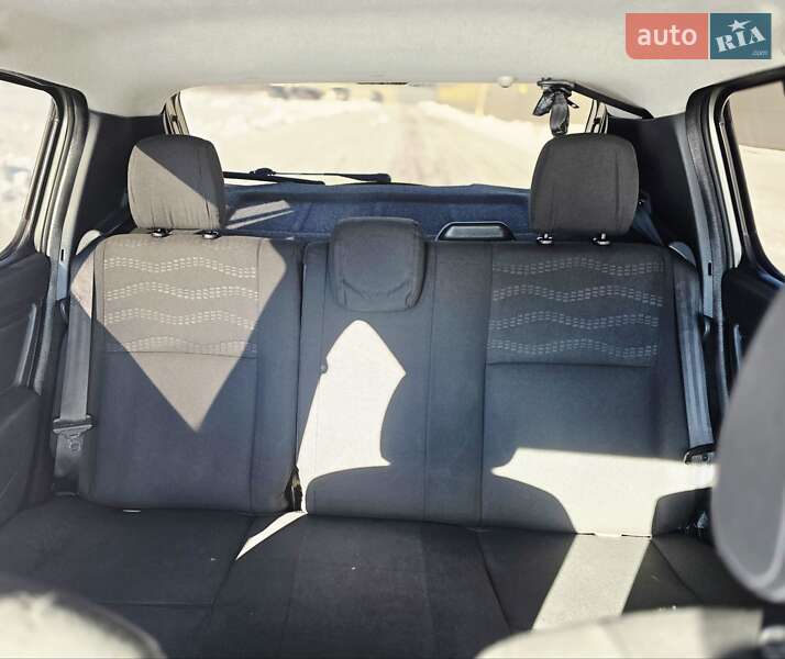 Хэтчбек Renault Sandero 2011 в Киеве