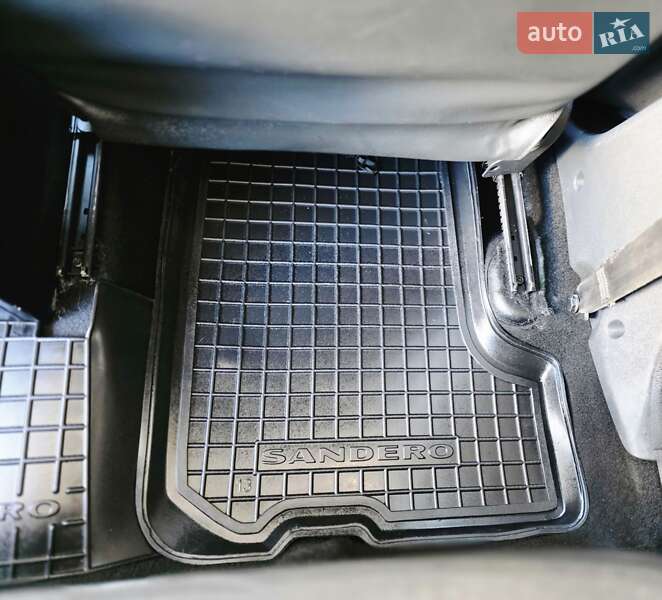 Хэтчбек Renault Sandero 2011 в Киеве