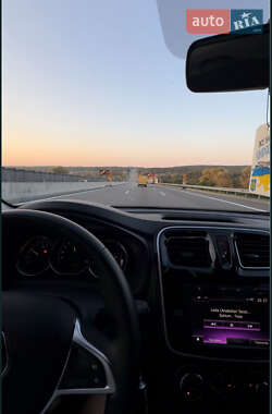 Хэтчбек Renault Sandero 2019 в Белой Церкви