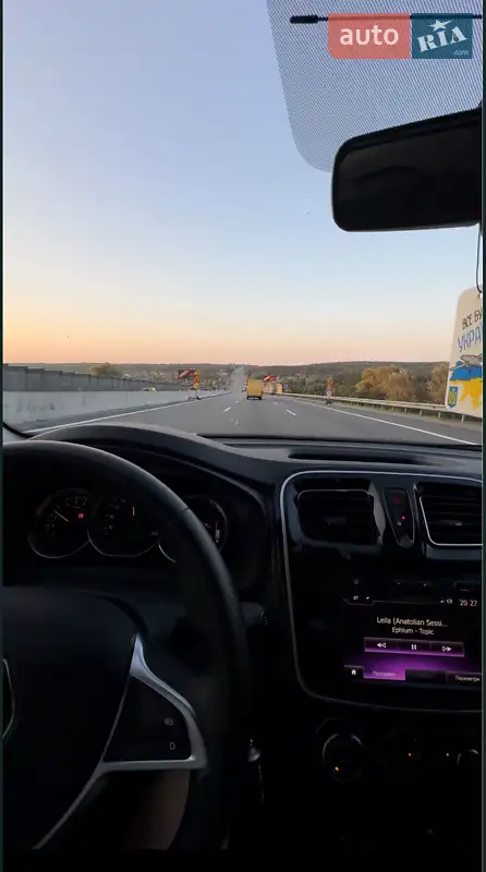 Renault Sandero 2019