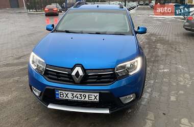Хэтчбек Renault Sandero 2019 в Хмельницком