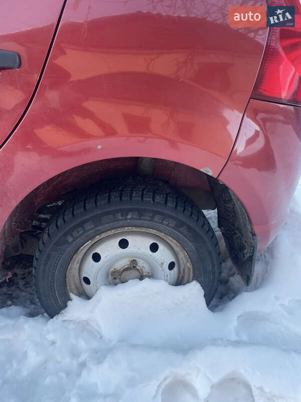 Хэтчбек Renault Sandero 2010 в Хмельницком