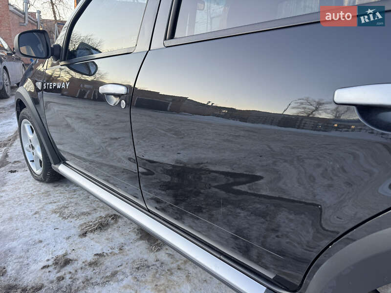 Хэтчбек Renault Sandero 2013 в Лубнах