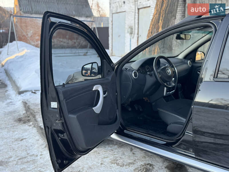 Хэтчбек Renault Sandero 2013 в Лубнах