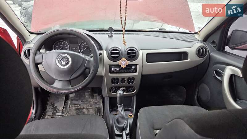 Хэтчбек Renault Sandero 2010 в Белой Церкви фото 10 Хэтчбек Renault Sandero 2010 в Белой Церкви