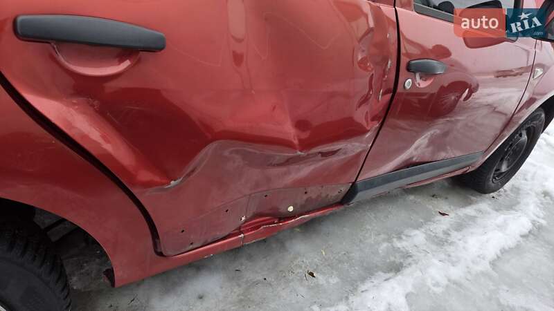 Хэтчбек Renault Sandero 2010 в Белой Церкви фото 23 Хэтчбек Renault Sandero 2010 в Белой Церкви