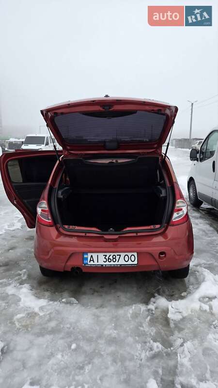 Хэтчбек Renault Sandero 2010 в Белой Церкви фото 27 Хэтчбек Renault Sandero 2010 в Белой Церкви
