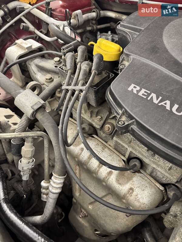 Хэтчбек Renault Sandero 2011 в Ужгороде фото 5 Хэтчбек Renault Sandero 2011 в Ужгороде