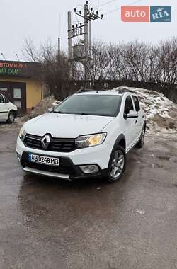 Хэтчбек Renault Sandero 2021 в Виннице