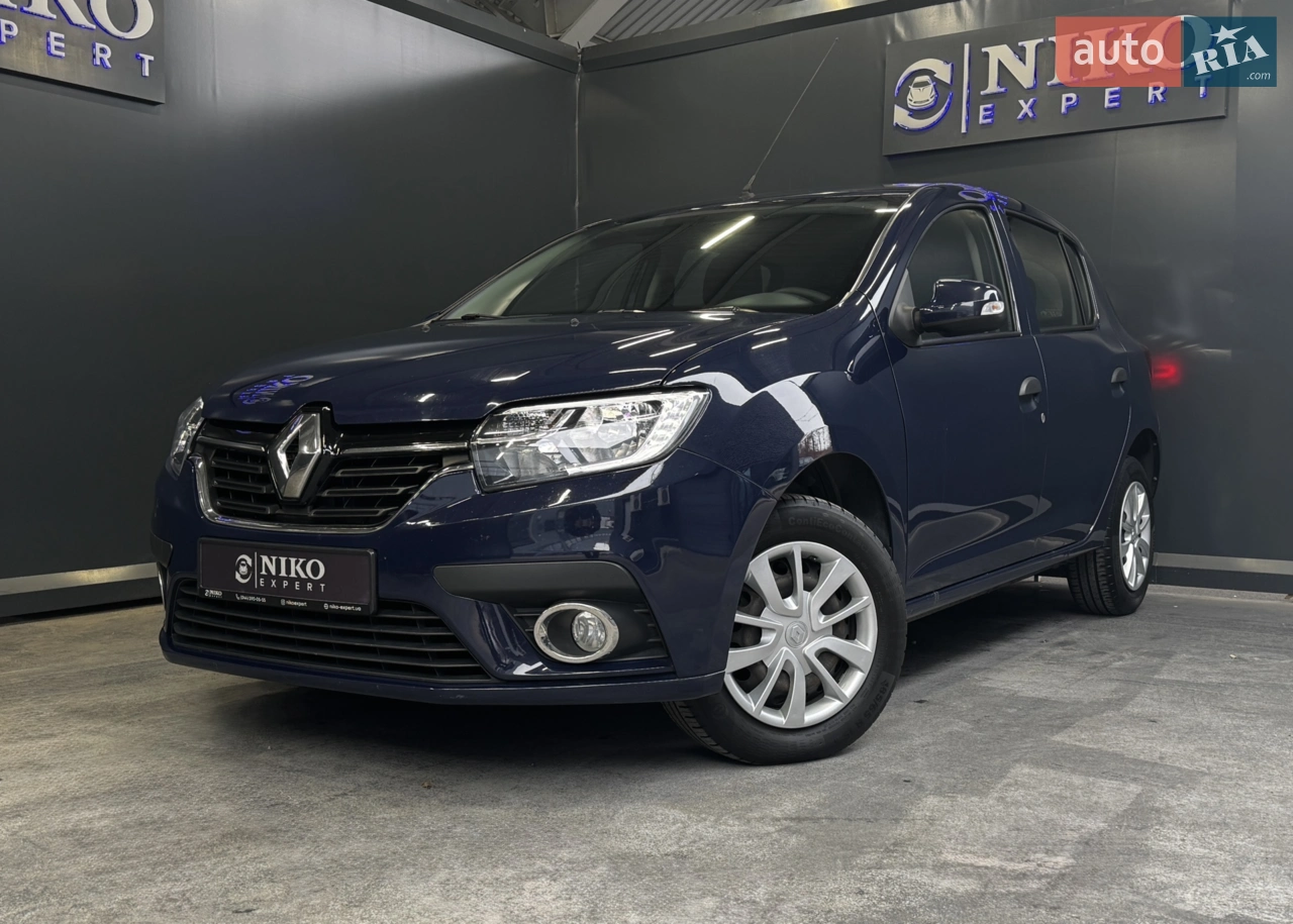 2019 Renault Sandero - мініатюра 7