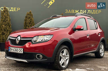 Хэтчбек Renault Sandero 2016 в Одессе