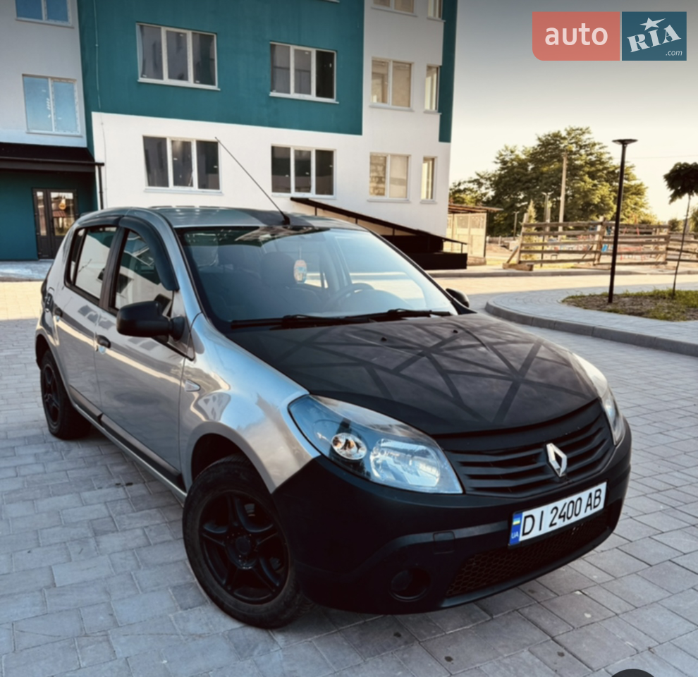 2011 Renault Sandero - мініатюра 11