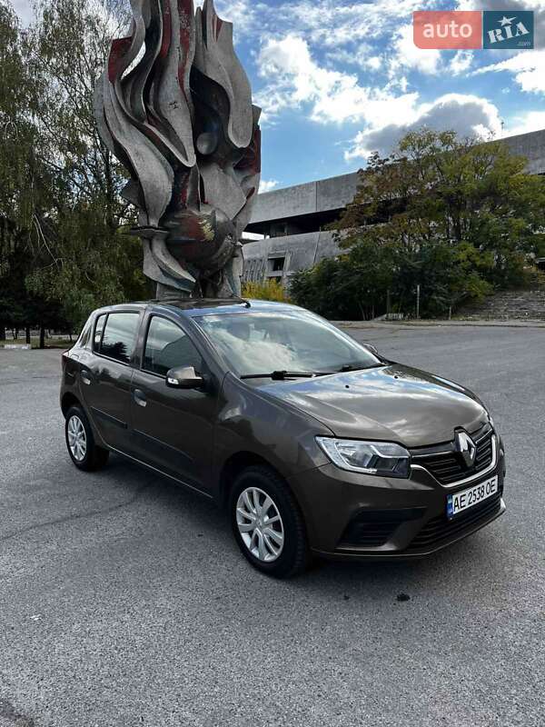Renault Sandero 2020