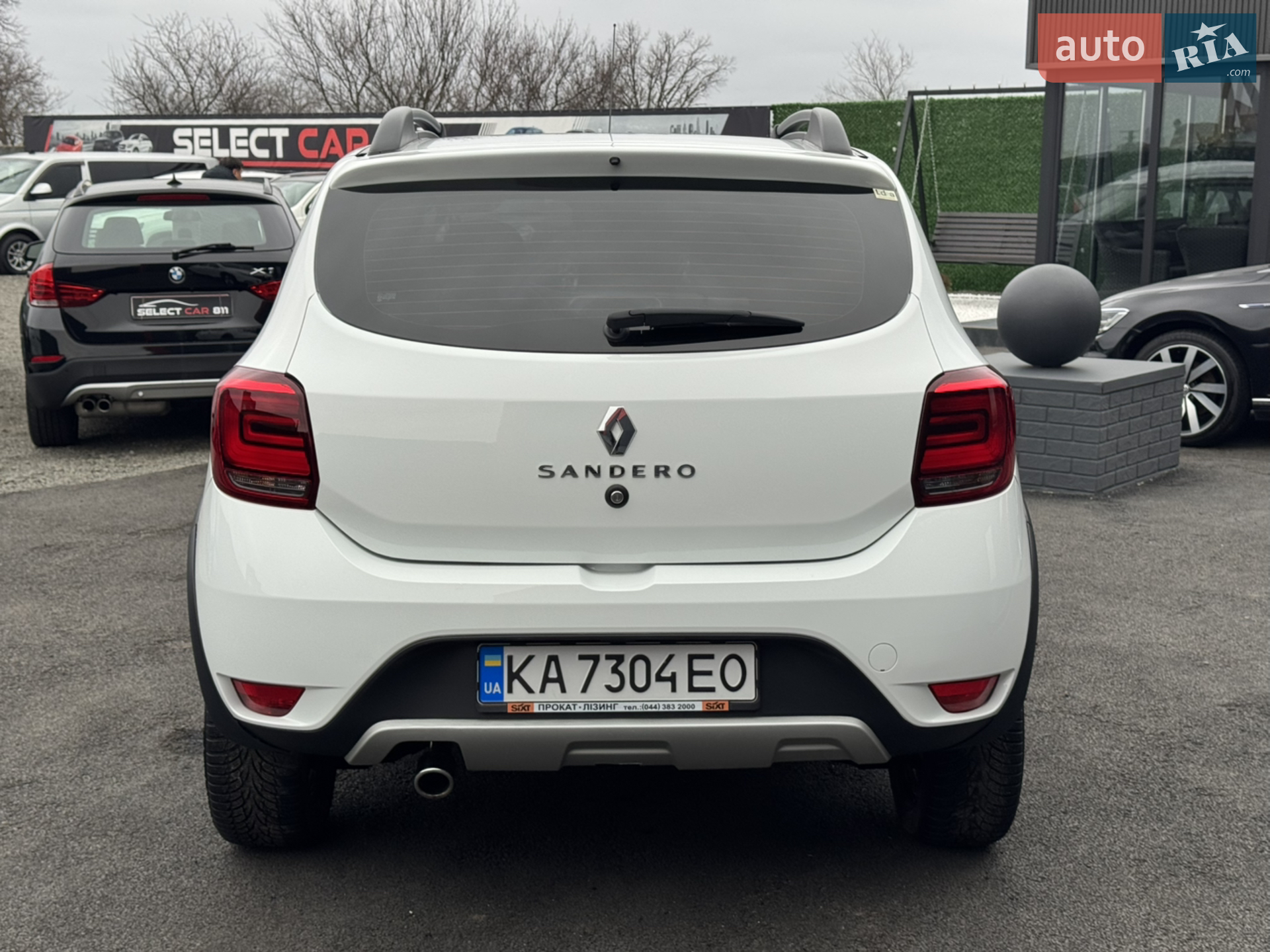 2021 Renault Sandero - мініатюра 5