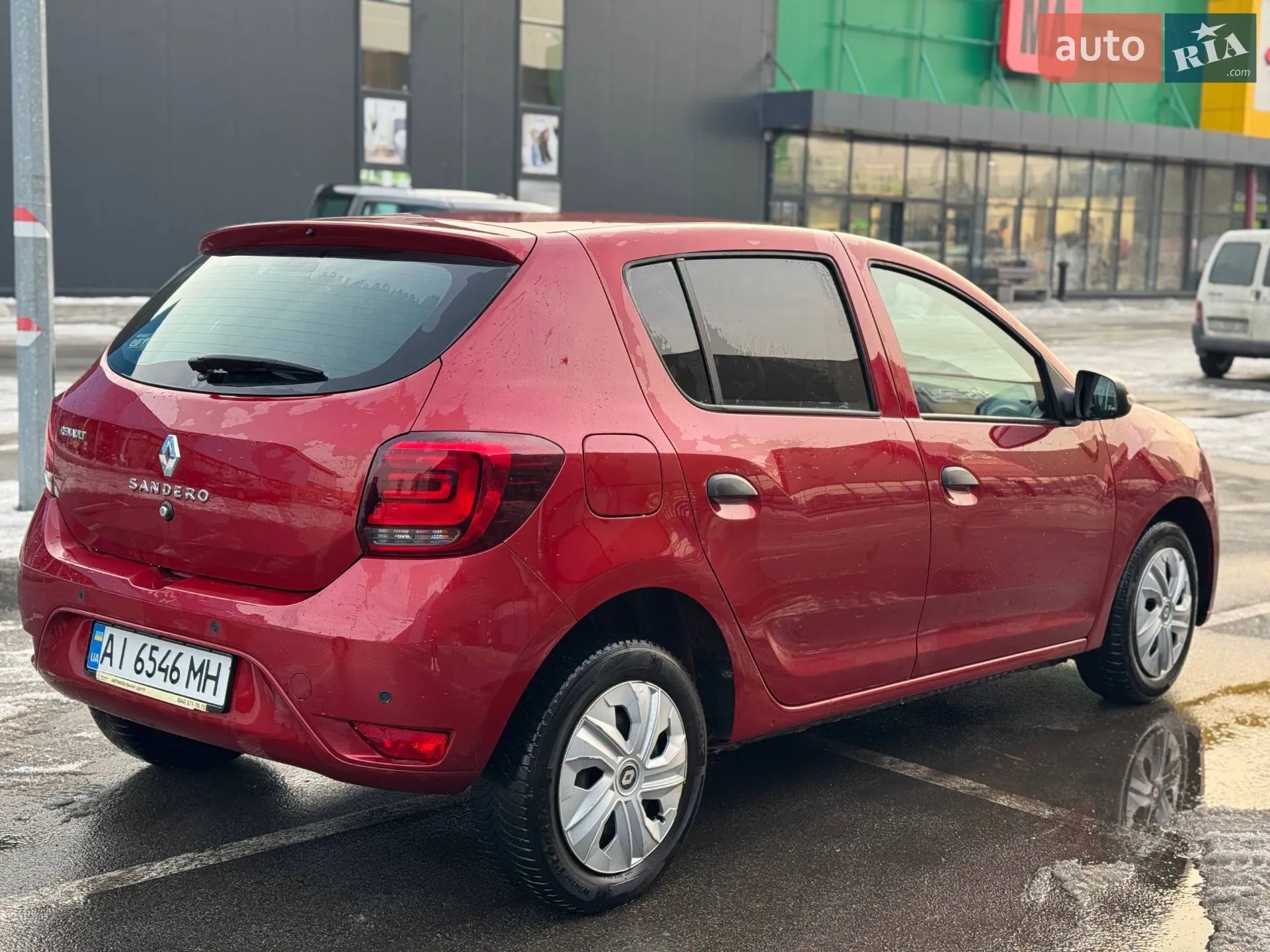 2019 Renault Sandero - мініатюра 6