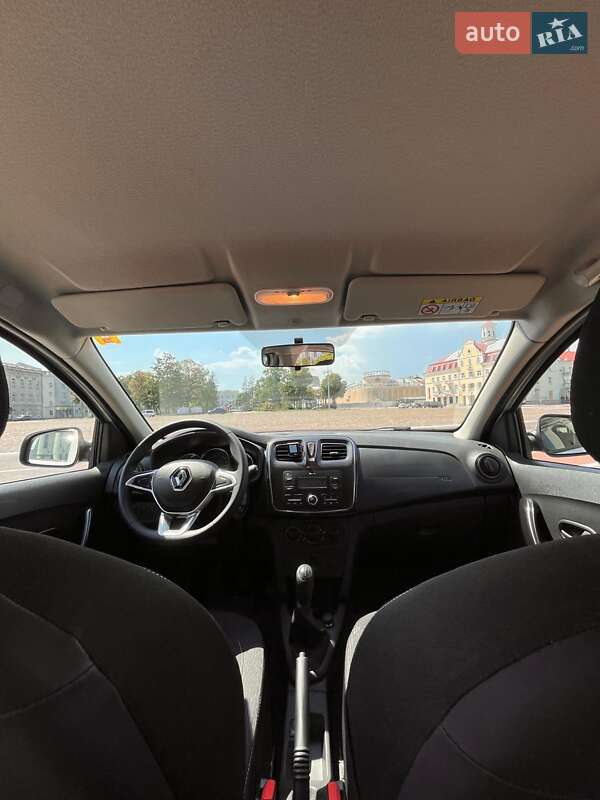 Хэтчбек Renault Sandero 2022 в Чернигове